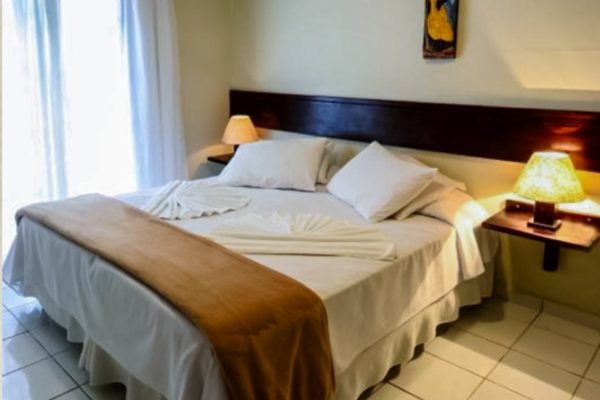 Quarto Luxo - Estalagem Casa Grande Pousada